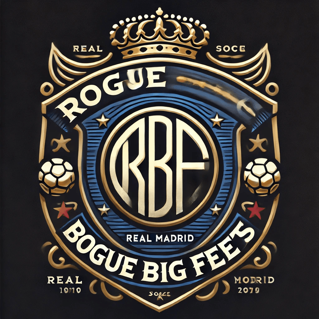 Original logo attempt from manuscript page 15