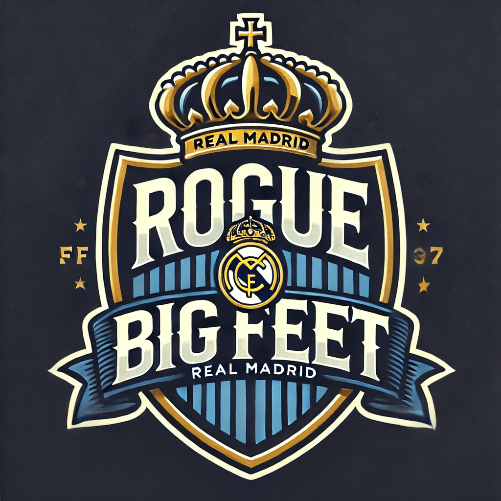 Original logo attempt from manuscript page 17